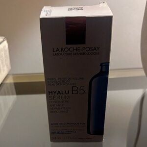 La Roche-Posay Hyalu B5 Pure Hyaluronic Acid Serum Anti-Aging 1.7oz NEW SEALED